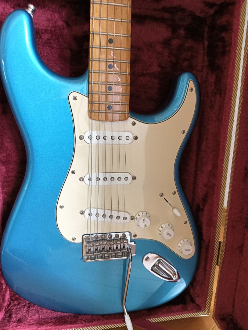 Fender　Mexico　Standard　Stratocaster新品購入