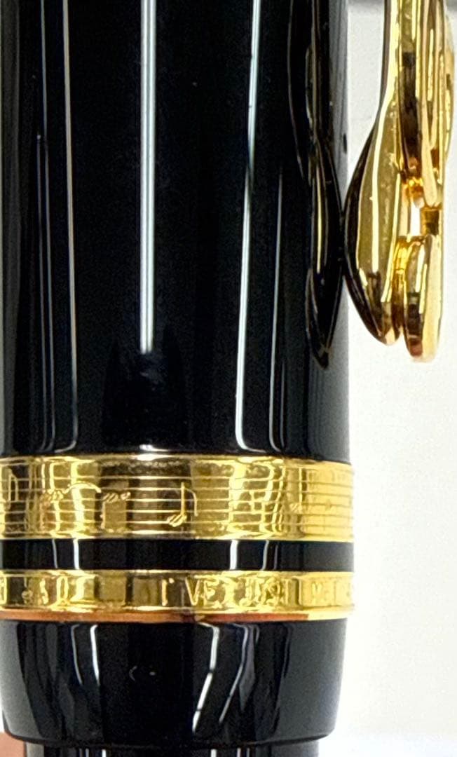 モンブラン　1996年　バーンスタイン　EF （新品同様）