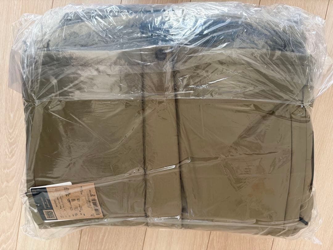 新品　バルトロライトジャケット ND92551 カーキ　2025最新モデル　XL