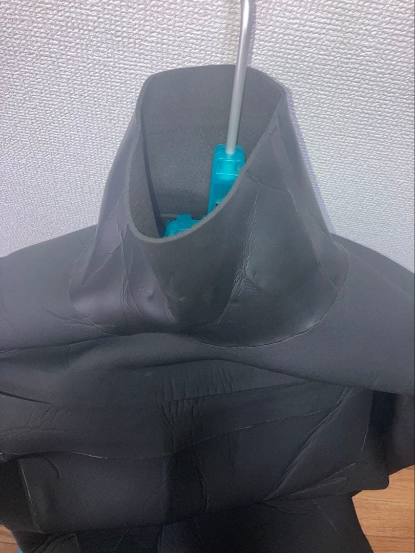 RSS⭐️XLBサイズロングチェストジップセミドライウェットスーツ5/3㎜