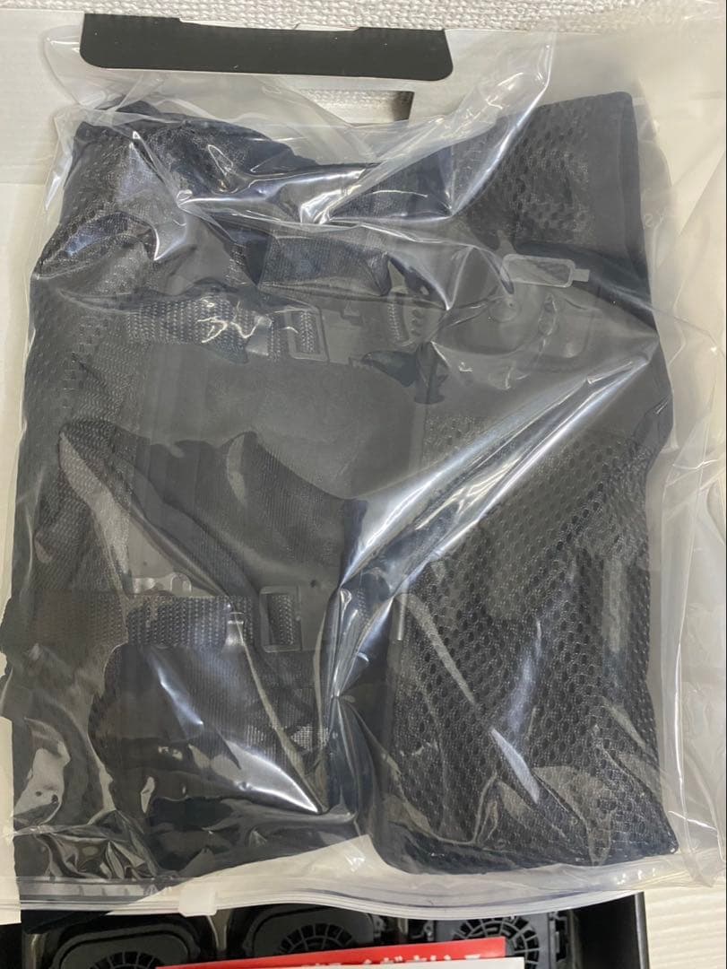 新品未使用品　大進　DAISHIN ペルチェ式冷却ベスト　IWV-H25F 空調