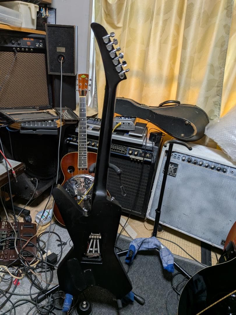 気まぐれ値下げ！EXタイプ　レリック　シェクター×2　ピエゾ等改造多！動画あり！