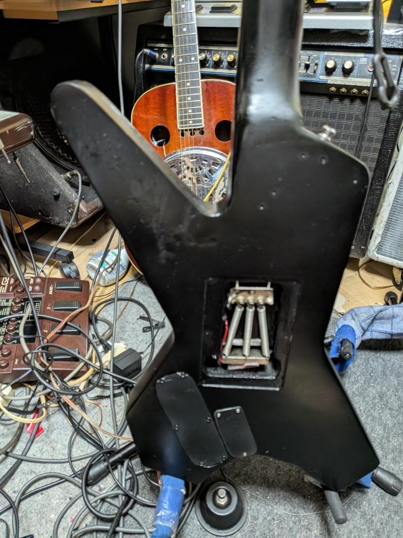 気まぐれ値下げ！EXタイプ　レリック　シェクター×2　ピエゾ等改造多！動画あり！