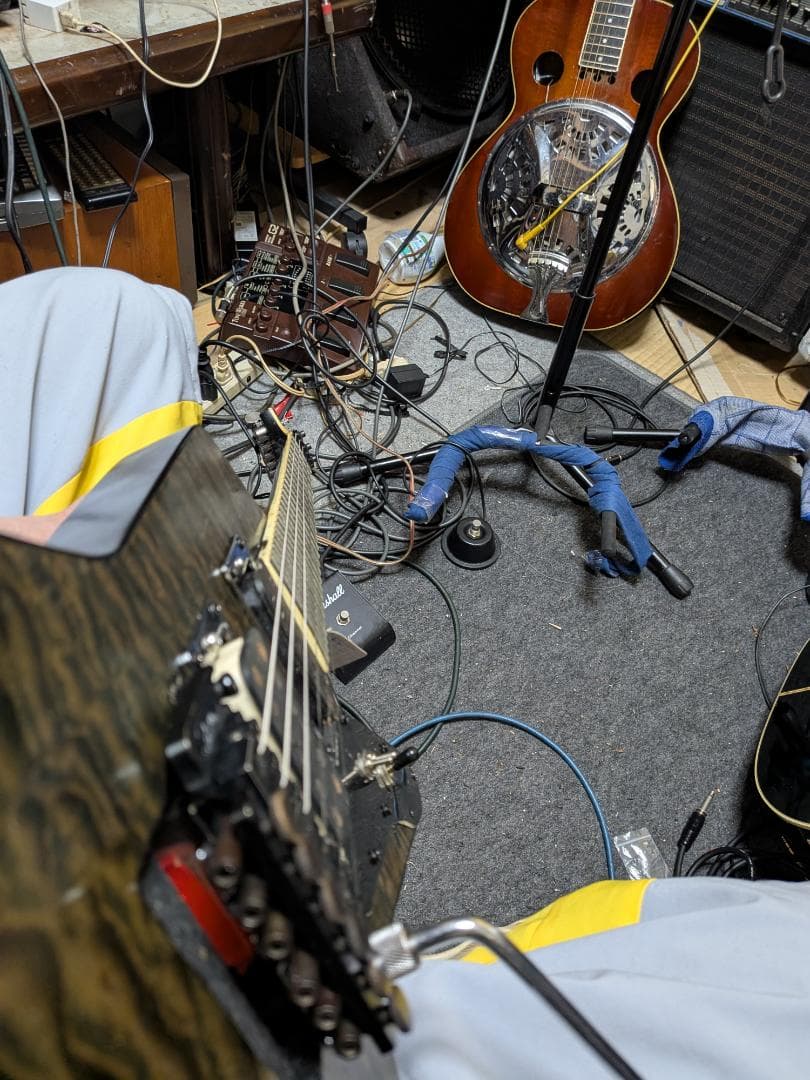 気まぐれ値下げ！EXタイプ　レリック　シェクター×2　ピエゾ等改造多！動画あり！