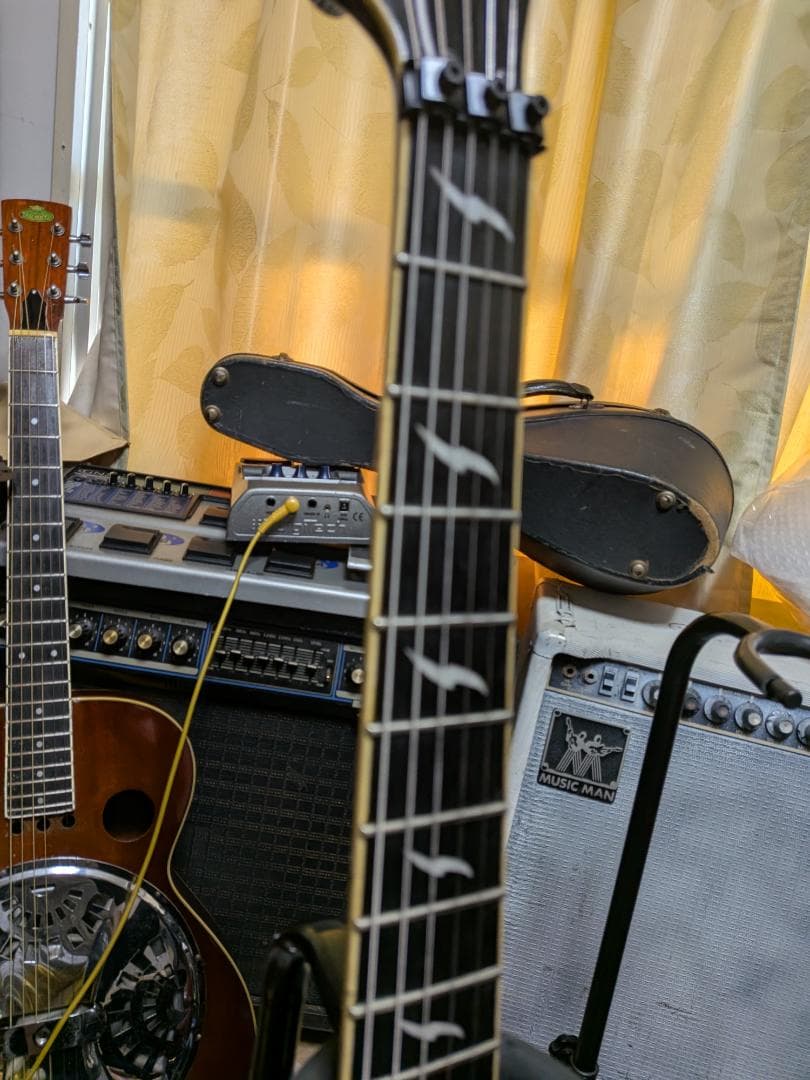 気まぐれ値下げ！EXタイプ　レリック　シェクター×2　ピエゾ等改造多！動画あり！