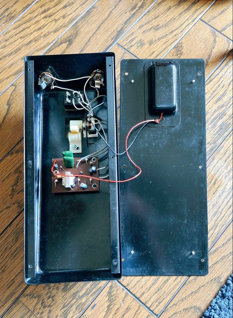 Guyatone Wah-Wah FS-4 エフェクター 元箱付き