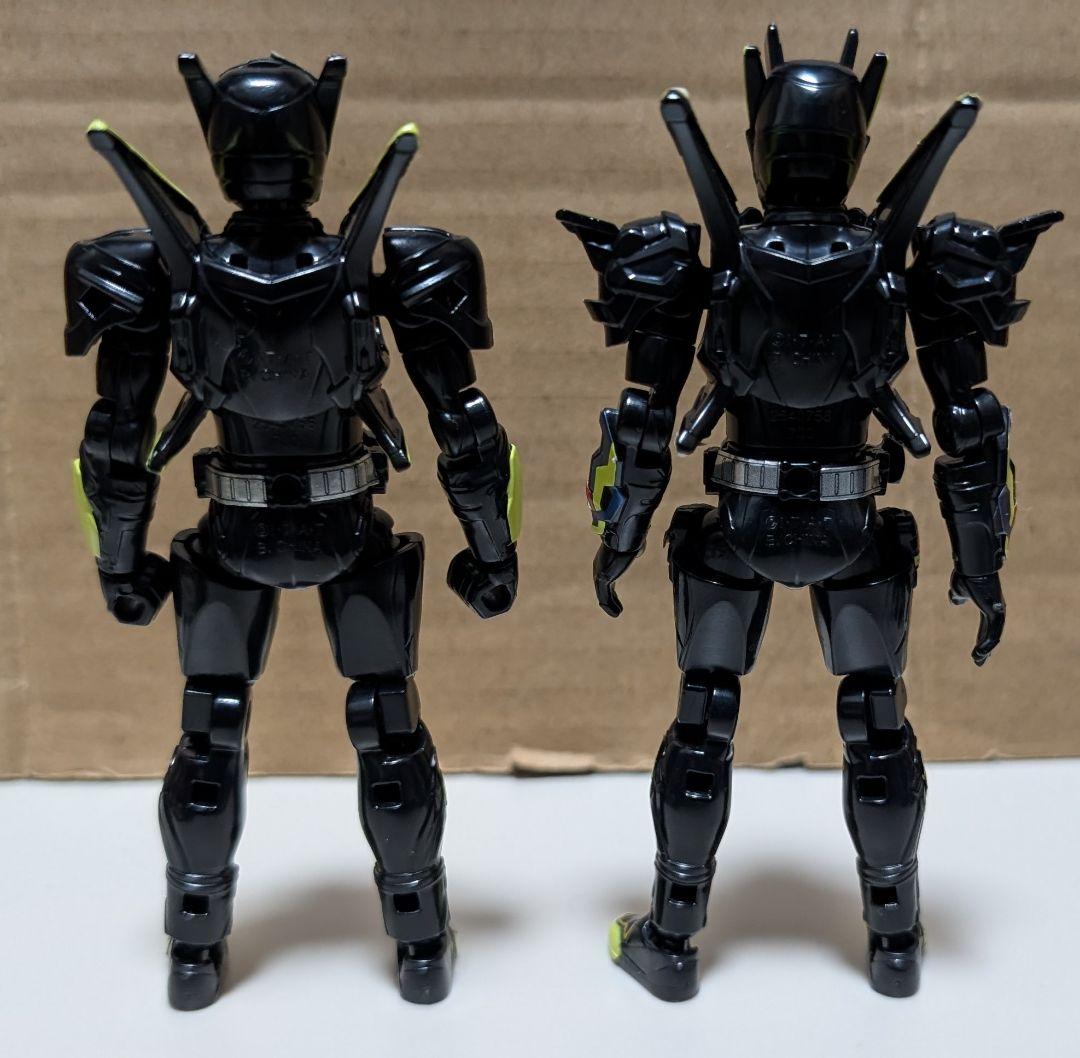 装動　仮面ライダーゼロワン セット