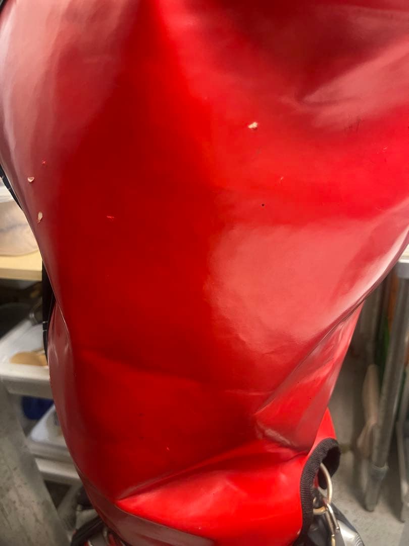 BRIDGESTONE ゴルフバッグ 赤黒