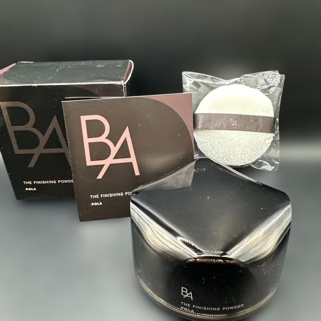 POLA B.Aザ フィニッシングパウダー(パフ付き)