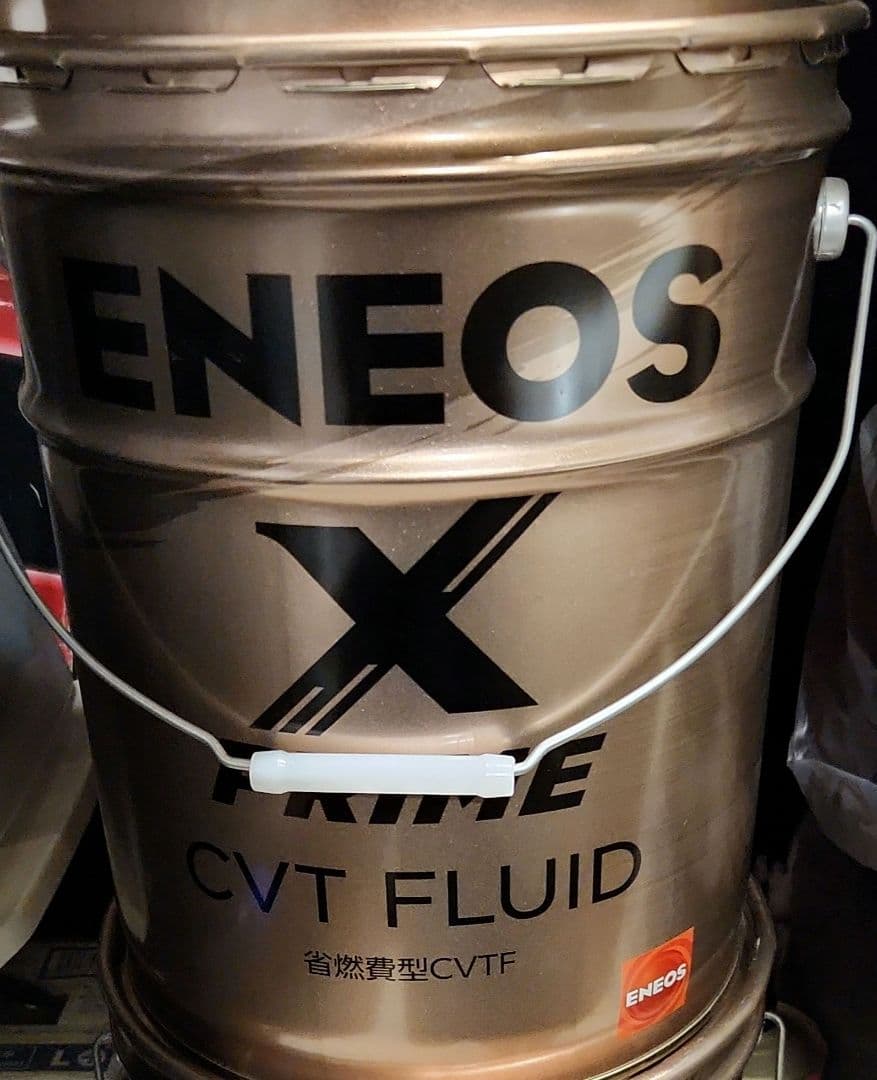 ENEOS X PRIME CVTフルード