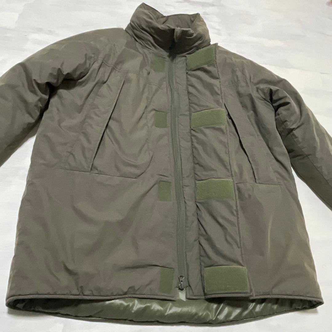 WILD THINGS モンスターパーカー ロング丈