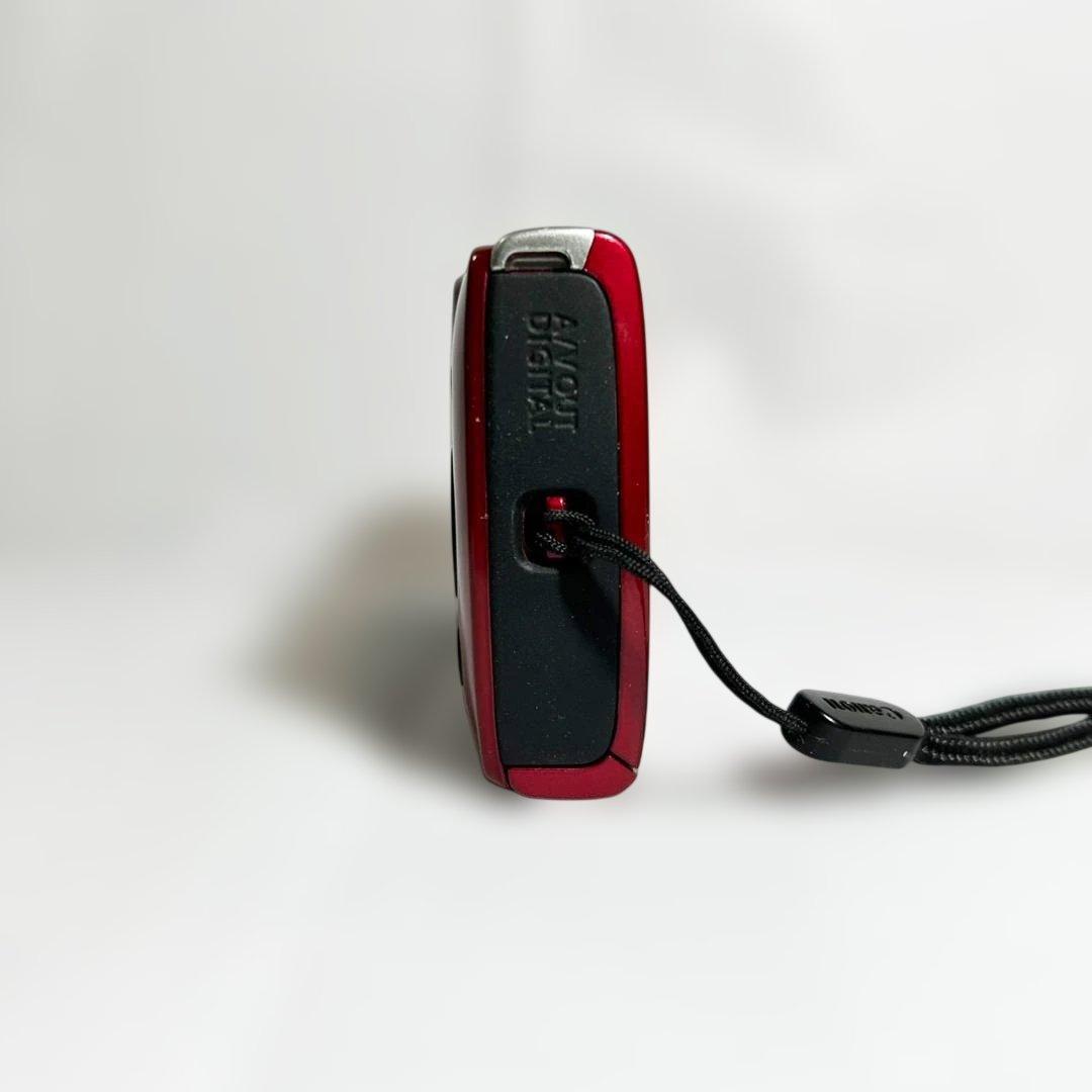 Canon IXY 160 コンパクトデジタルカメラ　【4GB SDカード付】