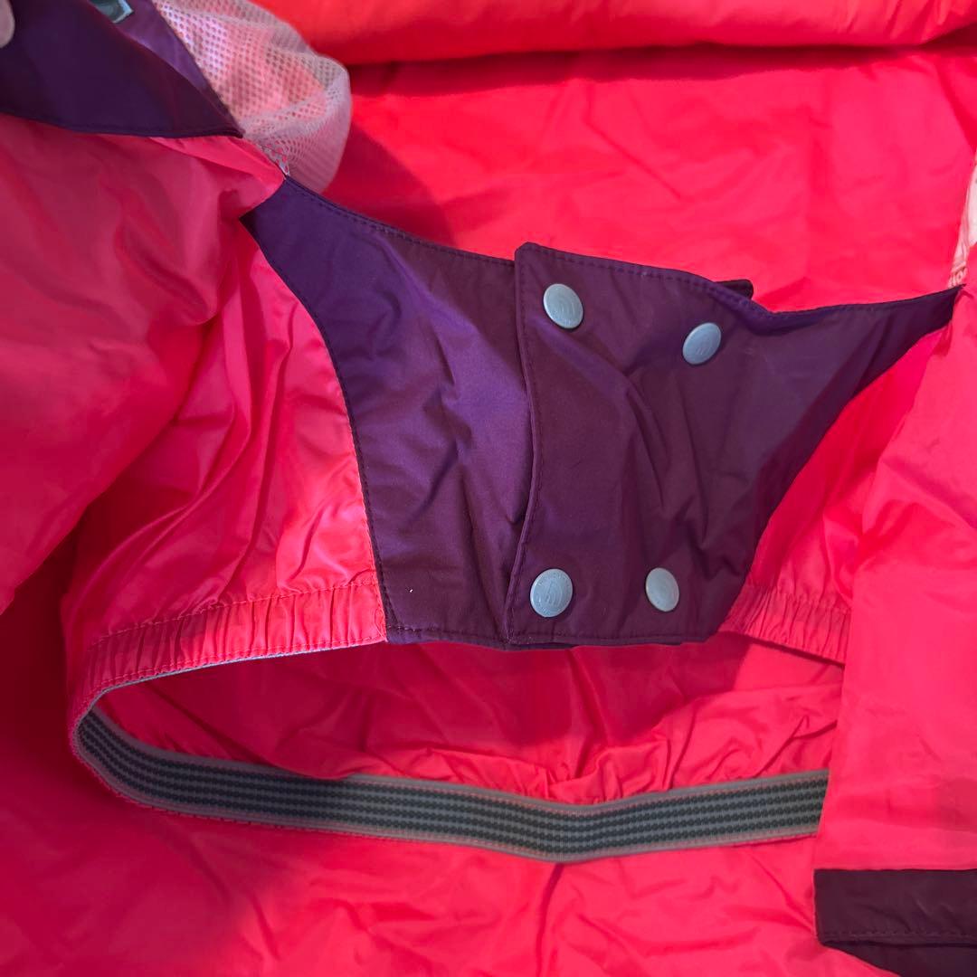 美品　ザノースフェイス　リクライメイトジャケット　スキーウェア