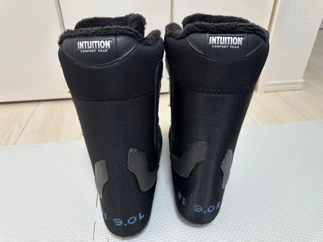 【美品】K2 RAIDER LTD BOAスノーボードブーツ 27.0cm