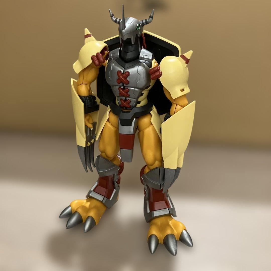 ジャンク　プラモデル デジモン　4体セット　バンダイ　ガンプラ