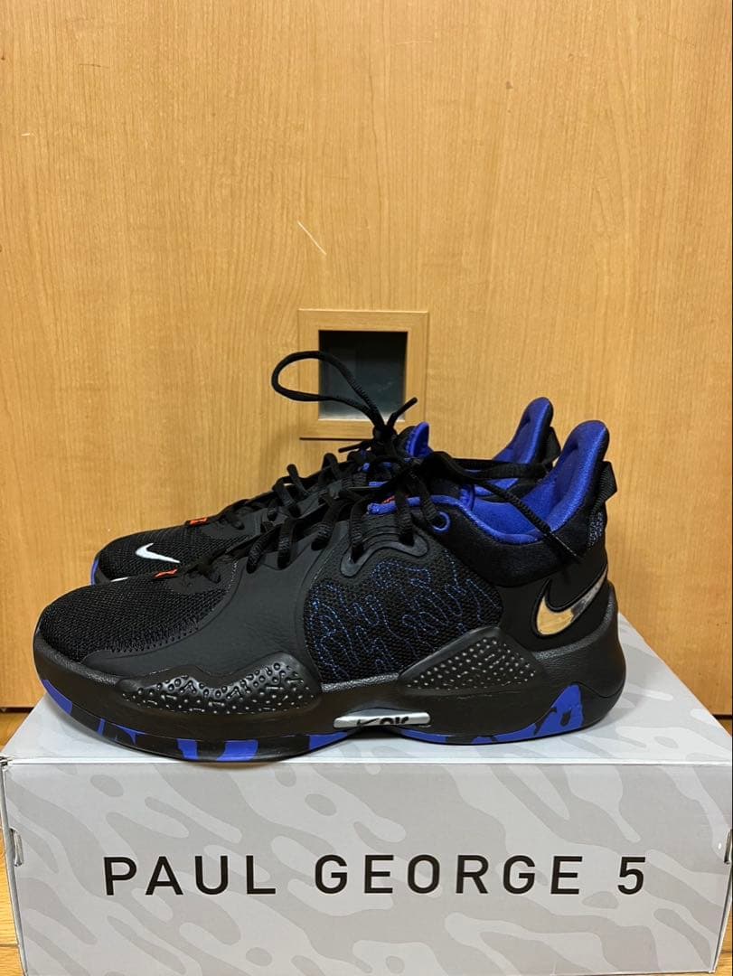 シューズ(男性用) NIKE pg5 27.5cm