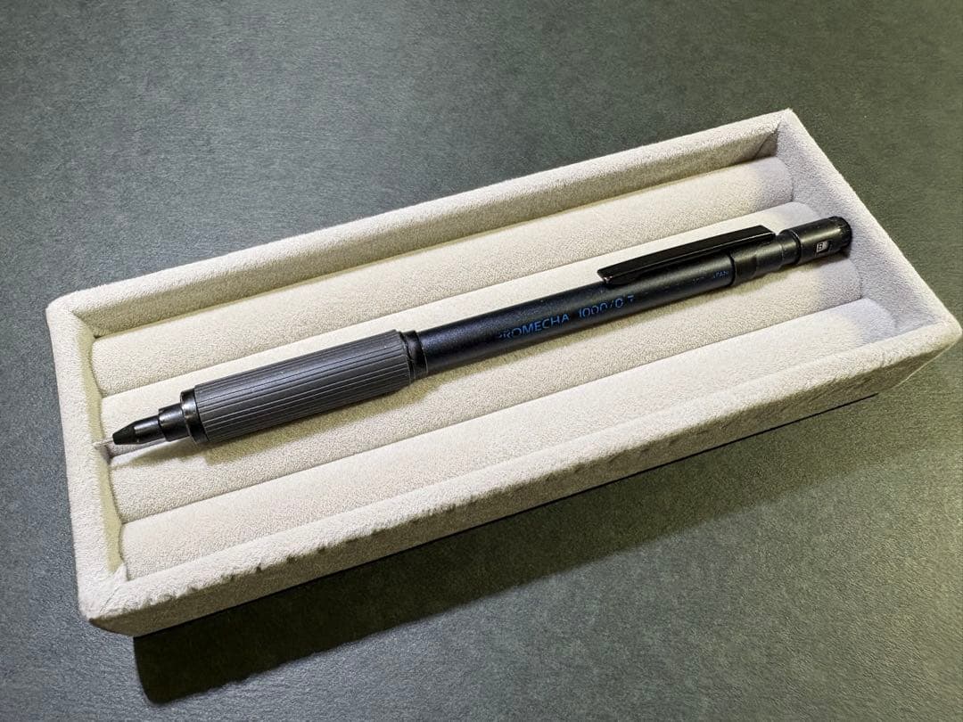 オート OHTO プロメカ 1000P 0.7mm 廃番 製図用シャープペンシル