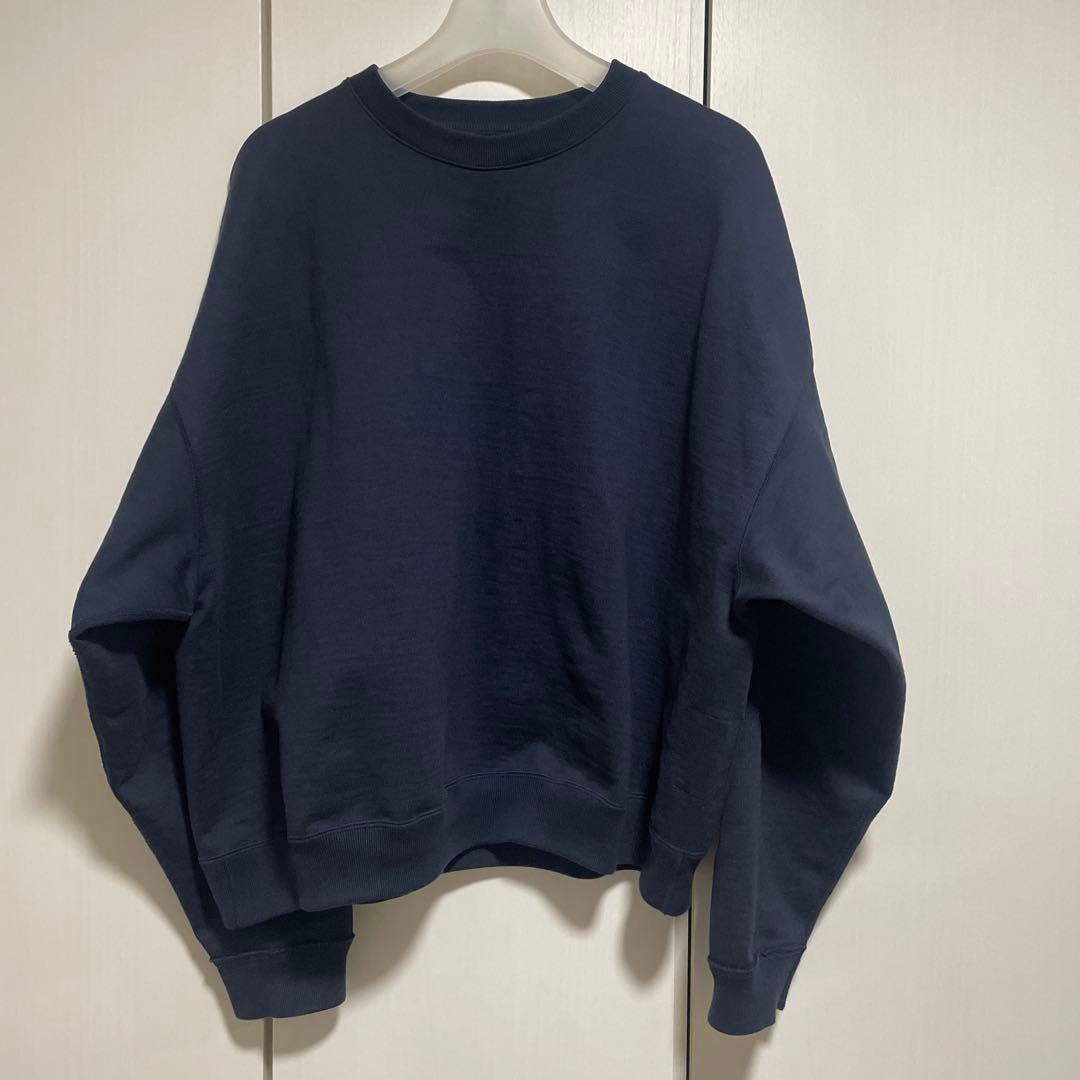 MARKAWARE マーカウェア スウェット HUGE SWEAT