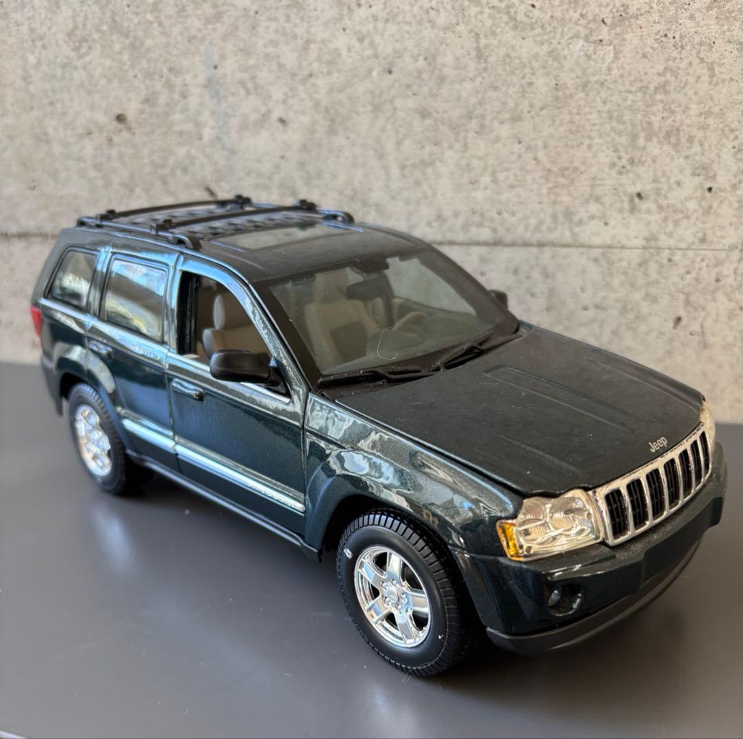 2005 Jeep Grand Cherokee　ジープ　グランドチェロキー
