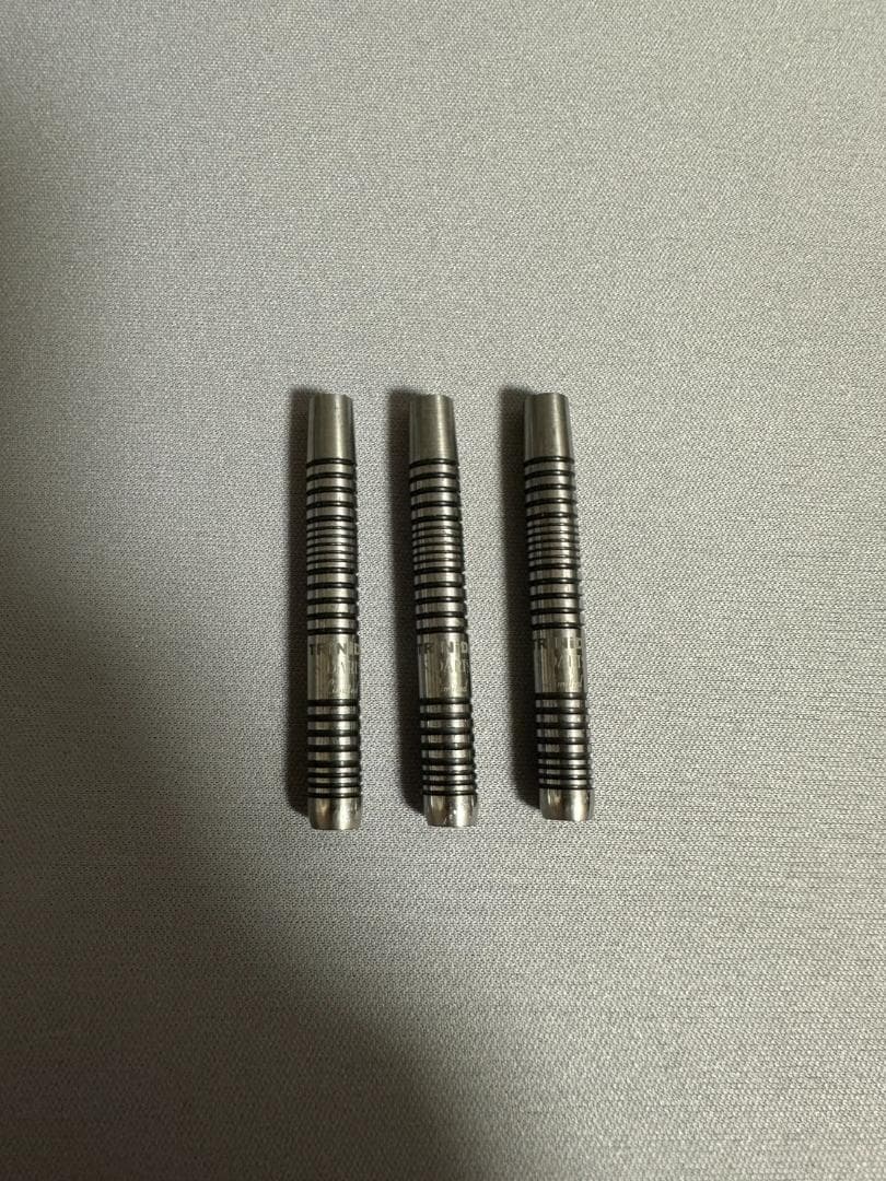 TRiNiDAD LAZY 松吉輝宗モデル S-DARTS限定バレル