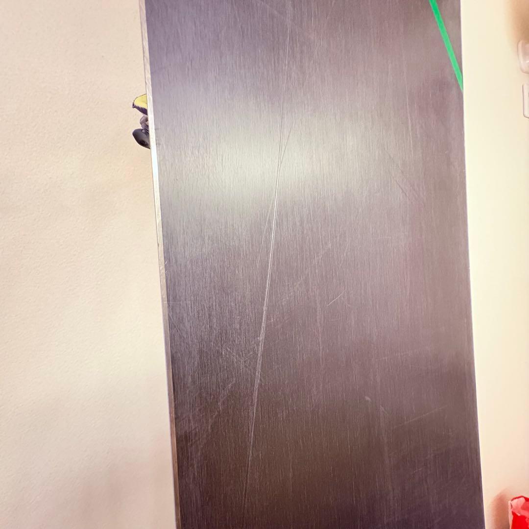 【スノーボードセット】011ボード ＋FLOWビンディング メンズ 152cm