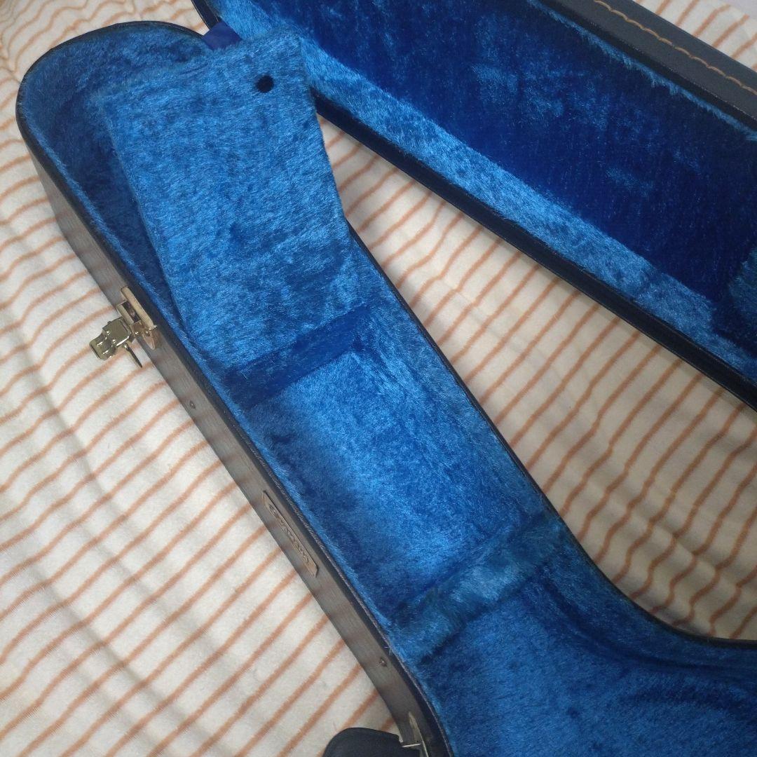 YAMAHA アコースティックギター用ハードケースゴールドパーツ