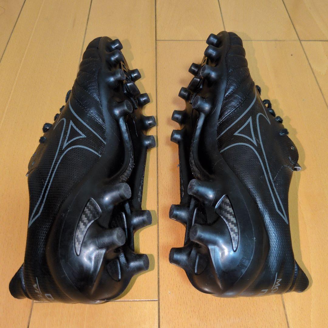 【限定販売品/激レア27.5cm】モレリア NEO 2 β ブラックアウト