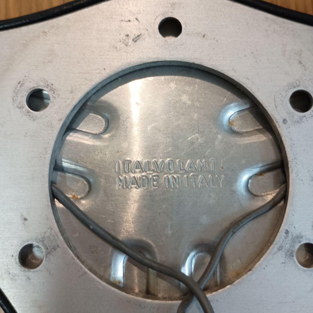 italvolanti Fomel super ステアリングホイール