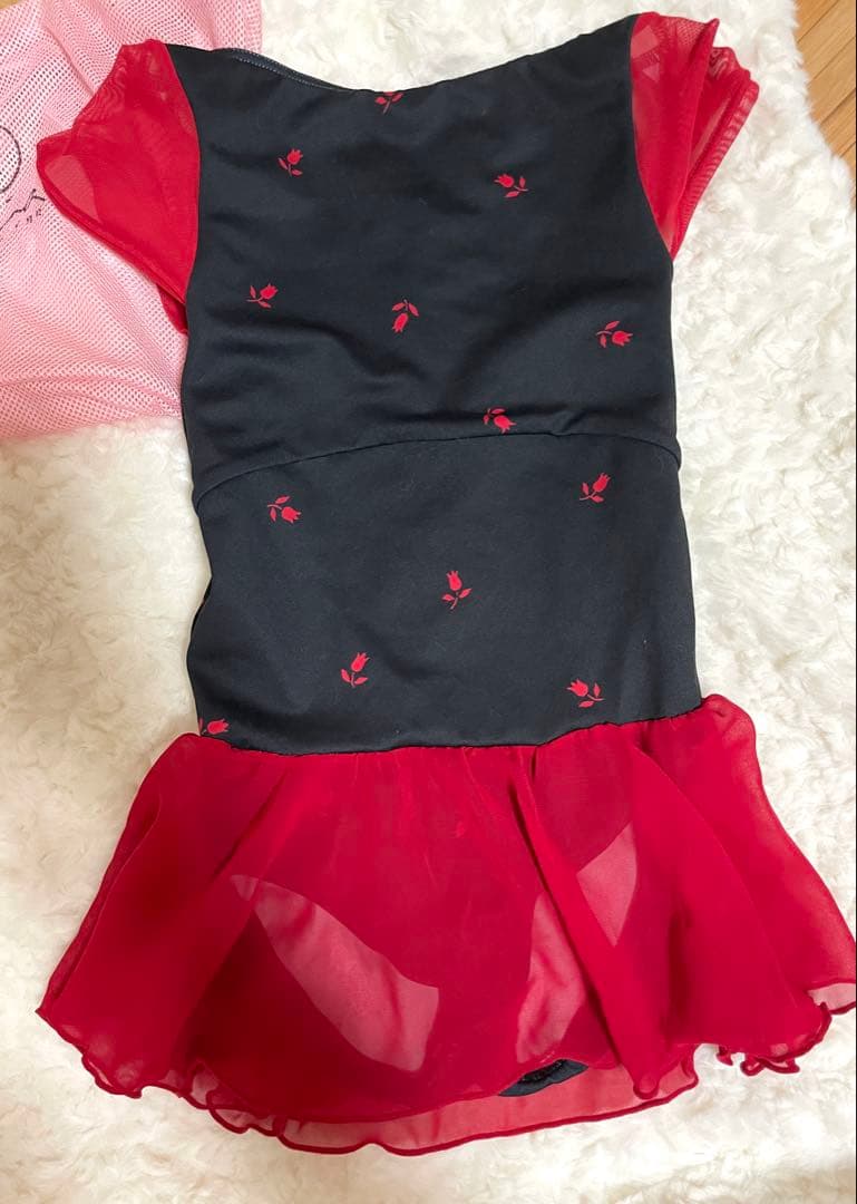 stina レオタード　キッズs 110〜120