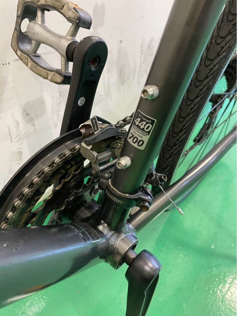 クロスバイク　khodaabloom RAIL コーダブルーム　レイル