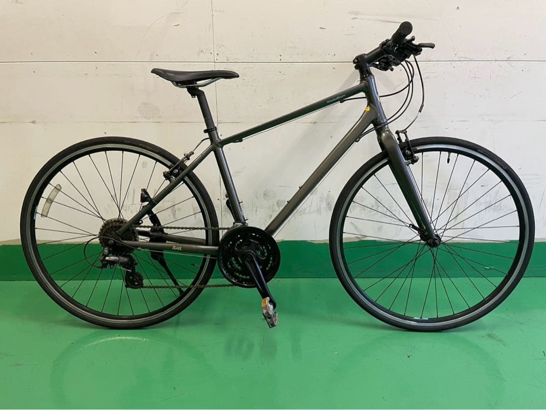 クロスバイク　khodaabloom RAIL コーダブルーム　レイル