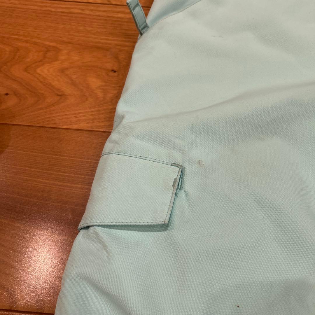 S.N 686 キッズ スノーボード ウェア S ミント/ブラック