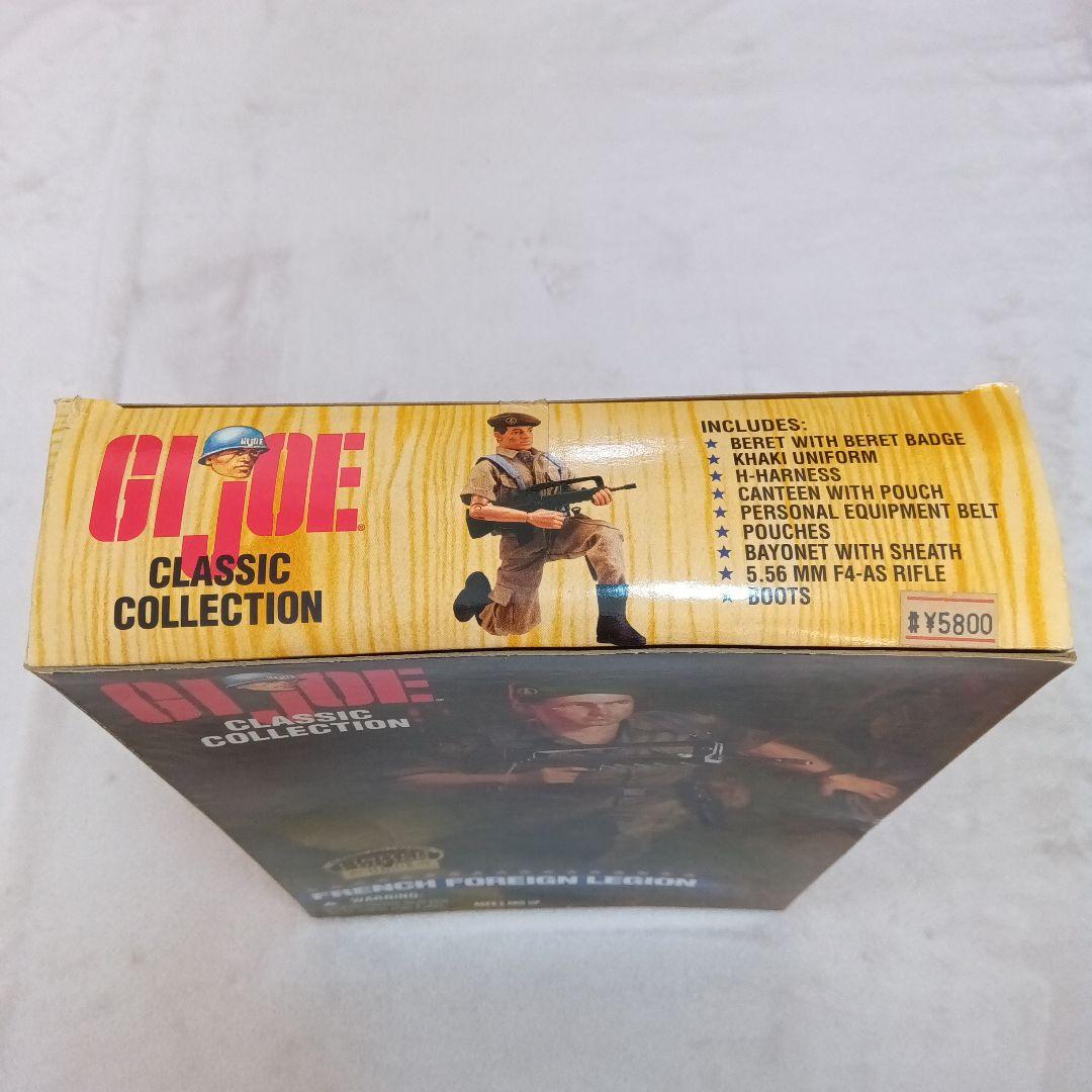 ★未開封・未使用★ GIジョー フィギュア本体＆ギア３点セット