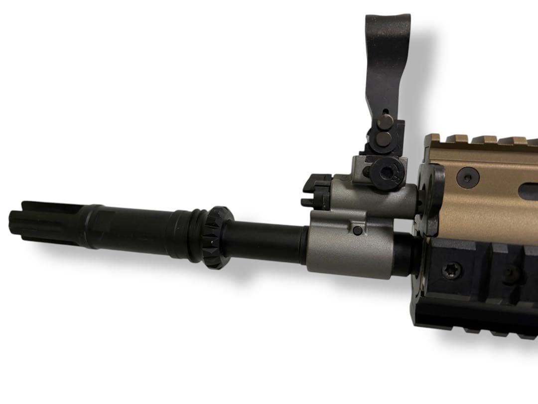 東京マルイ No18 SCAR-H (F.D.E.) 次世代電動ガン