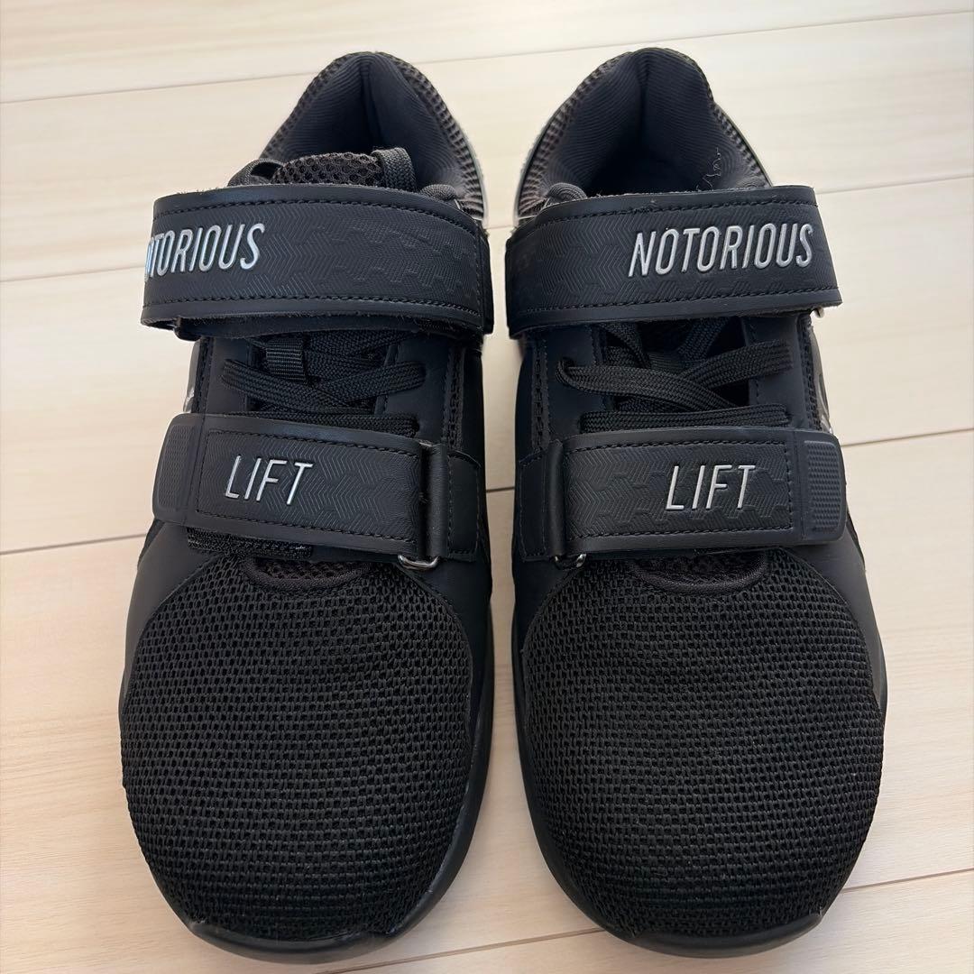 NOTORIOUS LIFT ローニンリフターズ ステルス / 43