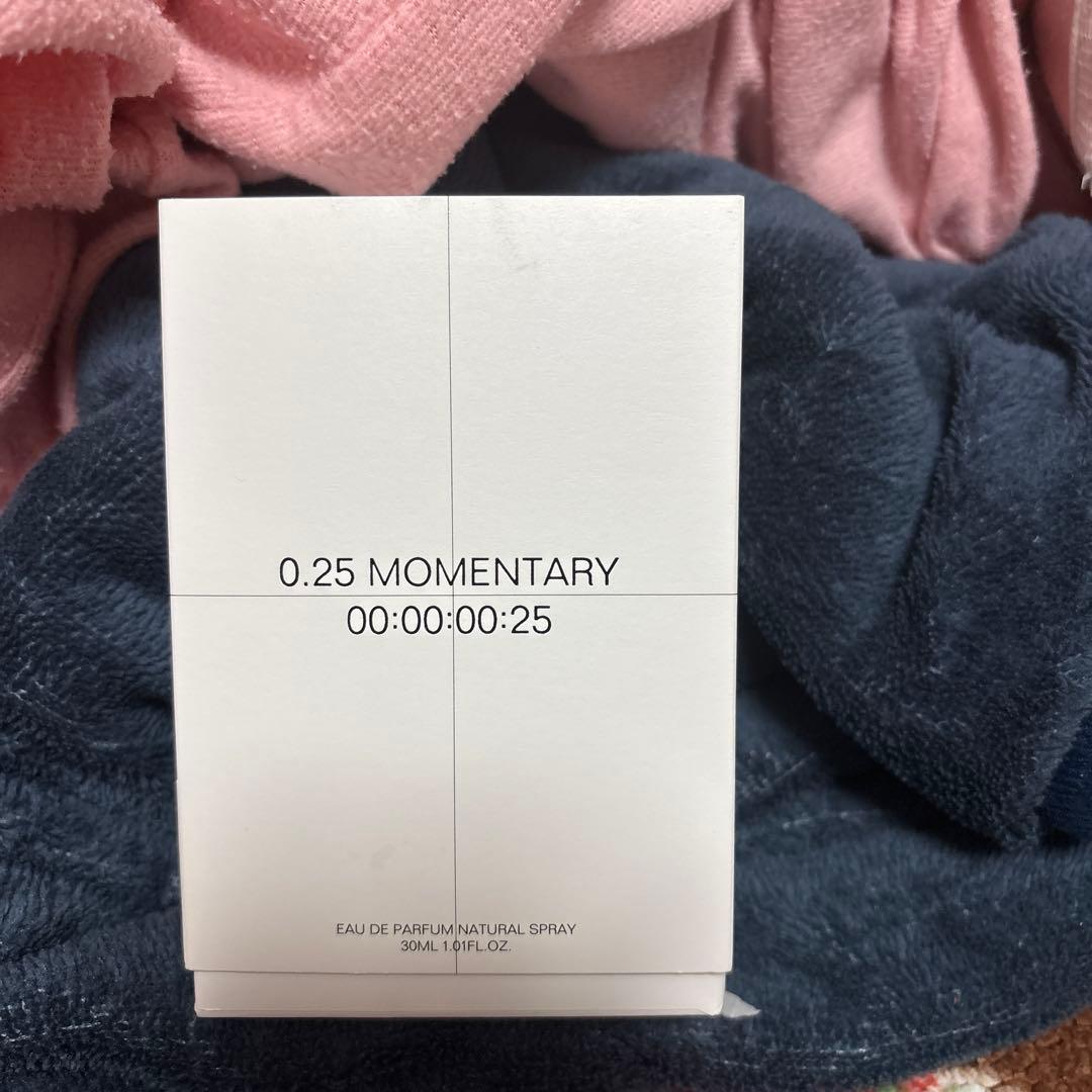 その他 0.25 MOMENTARY Eau de Parfum 30ml