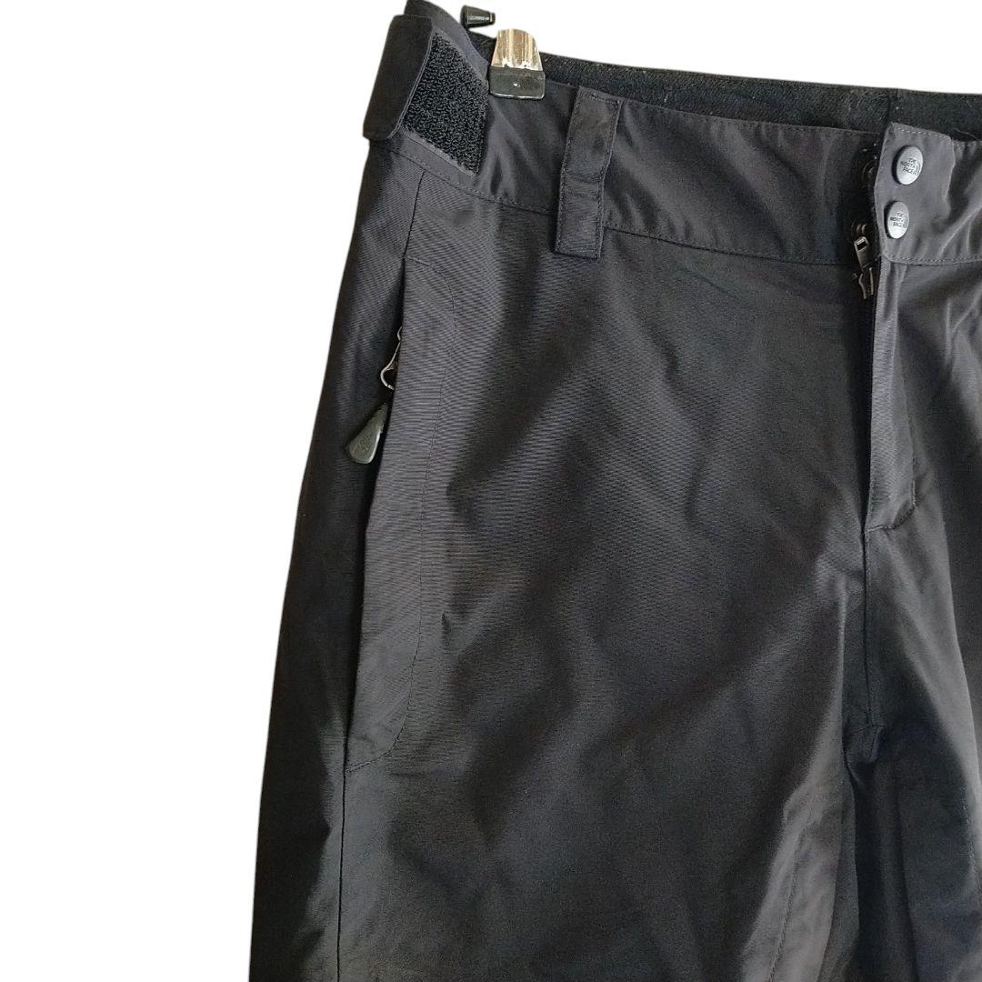 【極美品 高機能 厚地】US ノースフェイス HYVENT スノーボード パンツ