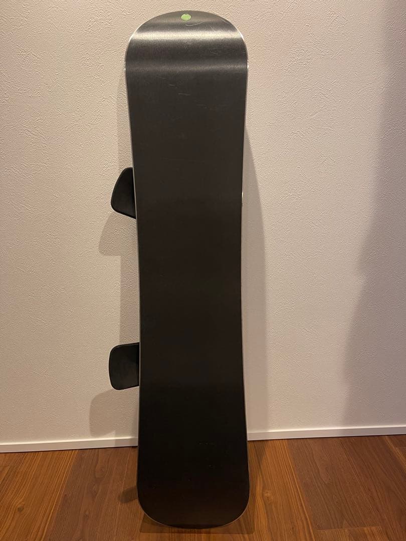 子供用　スノーボード板　115㎝　LISKY ビンディングセット