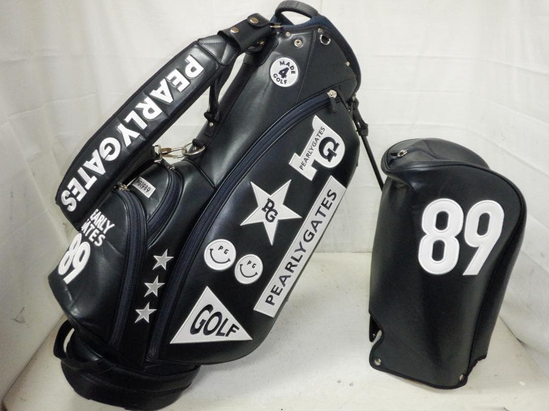 PEARLY GATES★パーリーゲイツ★9.0型★完売品★スタンド(NV)