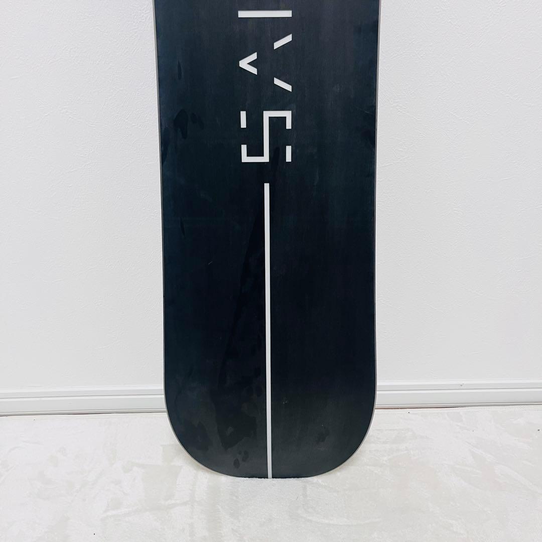 【SALOMON】フロンティア 153cm スノーボード板 FRONTIER