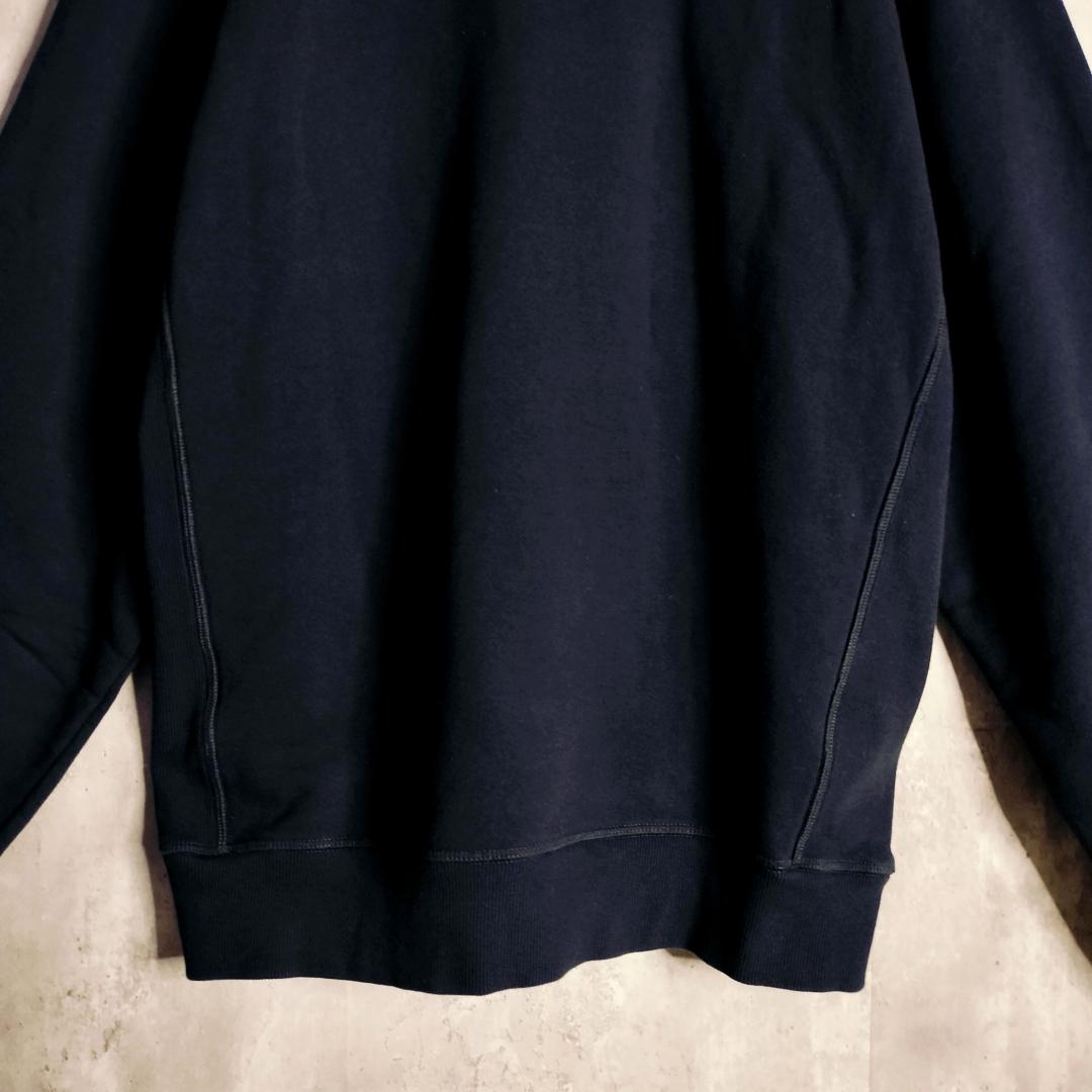 Dior ATELIER ディオール アトリエ ロゴ スウェット XL ネイビー