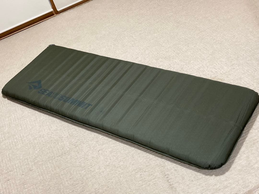 SEA TO SUMMIT(シートゥサミット) キャンプマットS.I.