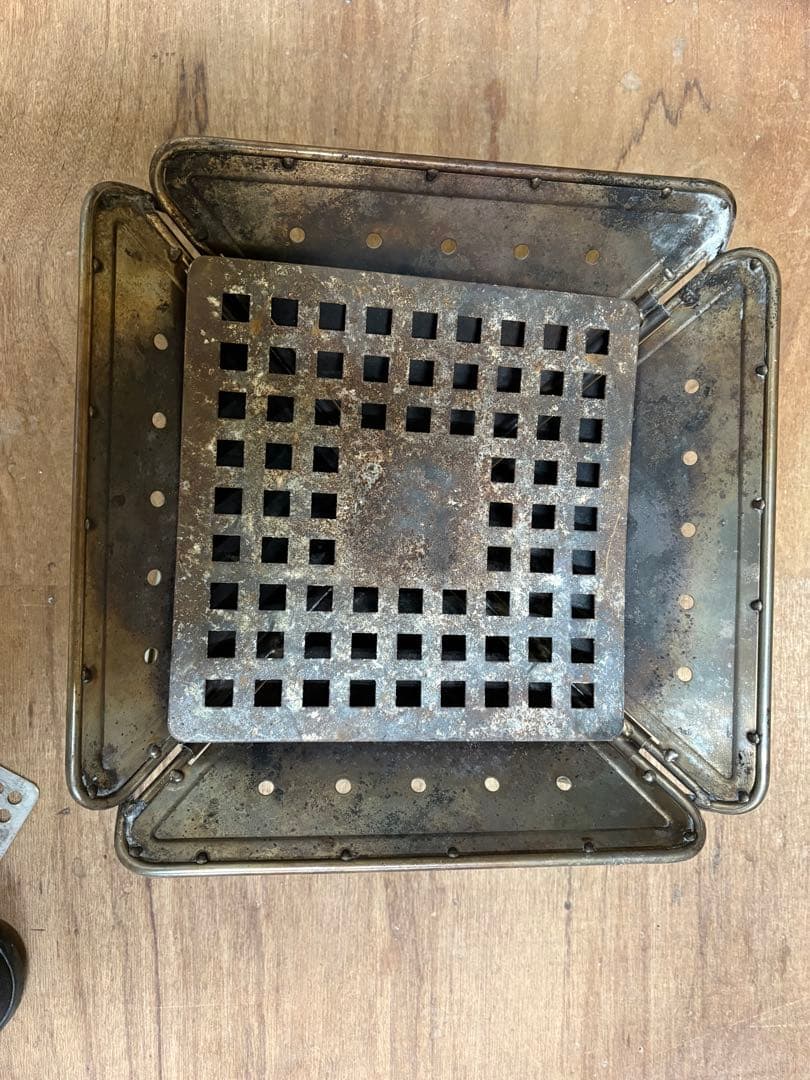 スノーピーク焚火台M 7点セット おまけ付き