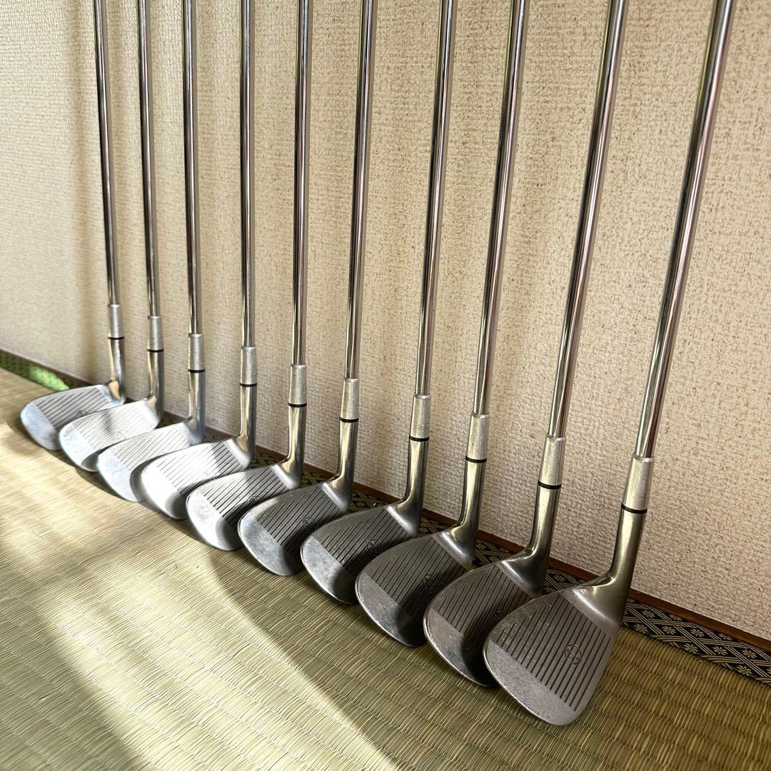 【希少】Kenneth Smith ケネススミス 110423 フルセット