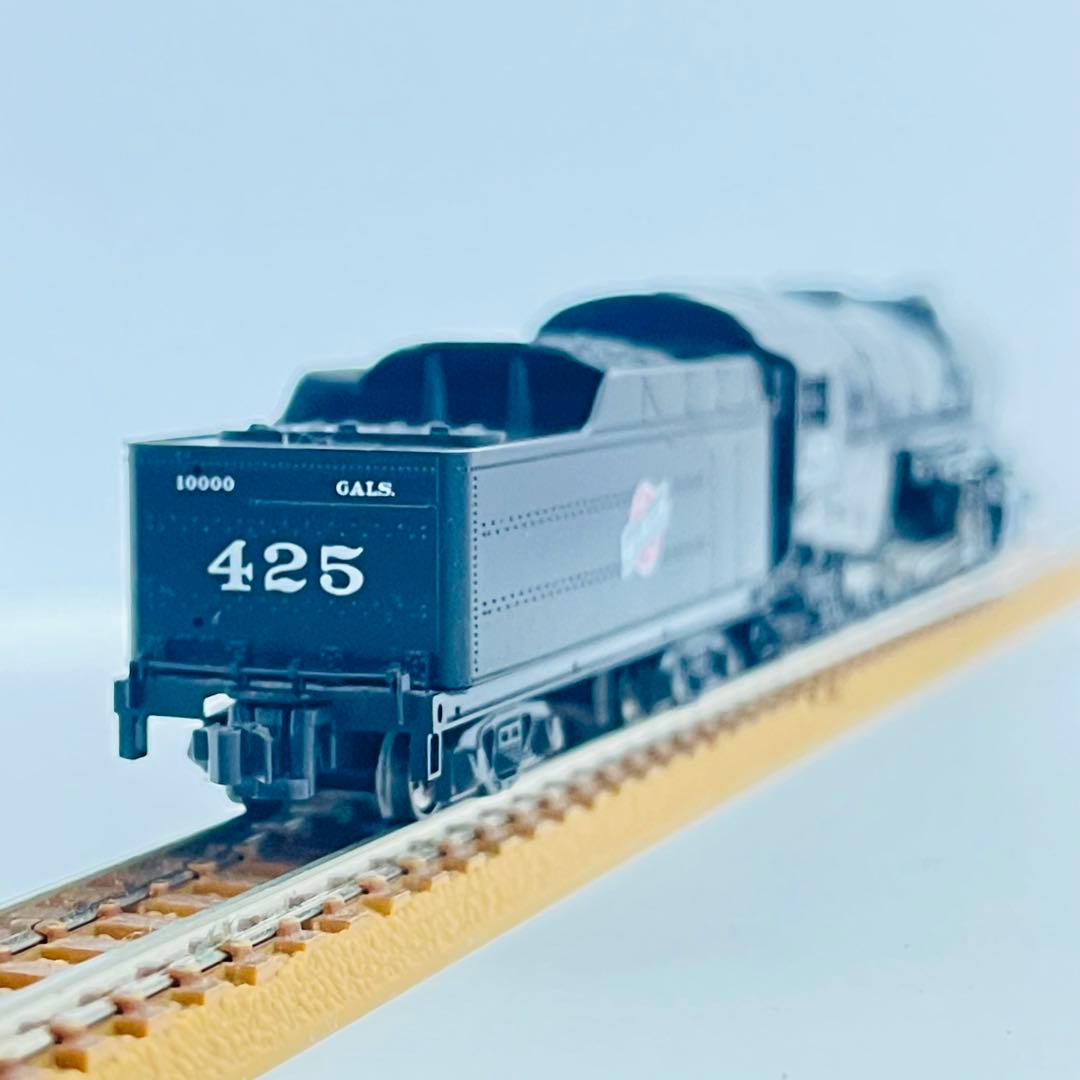 蒸気機関車425【♯037】KATO