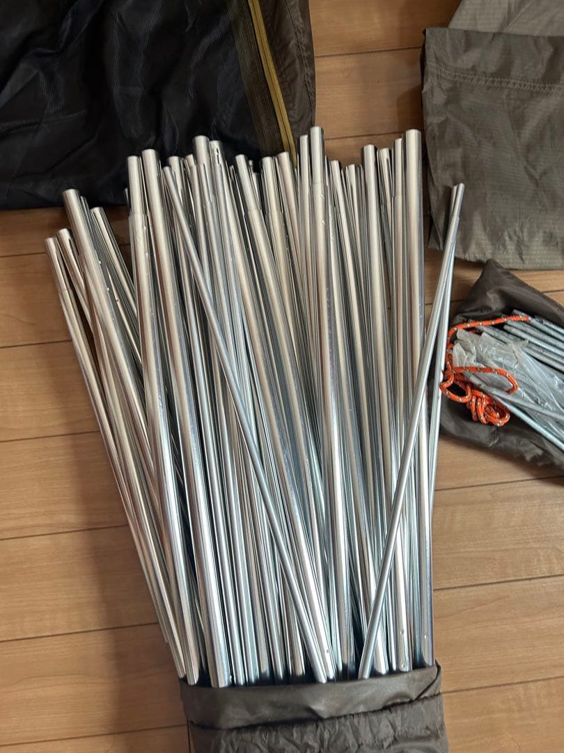 コールマン アテナ トンネル2ルームハウス/LDX