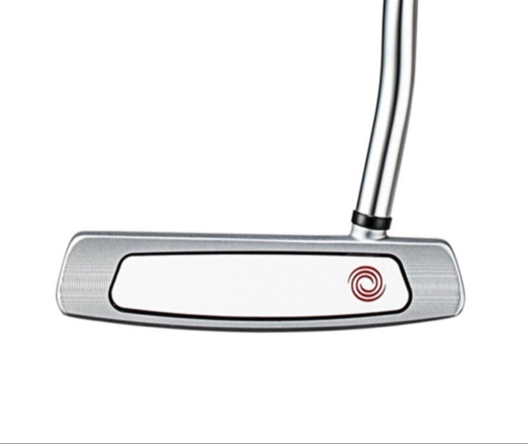 『新品・未使用】オデッセイ　パター　 ホワイトホット BIG T 34インチ