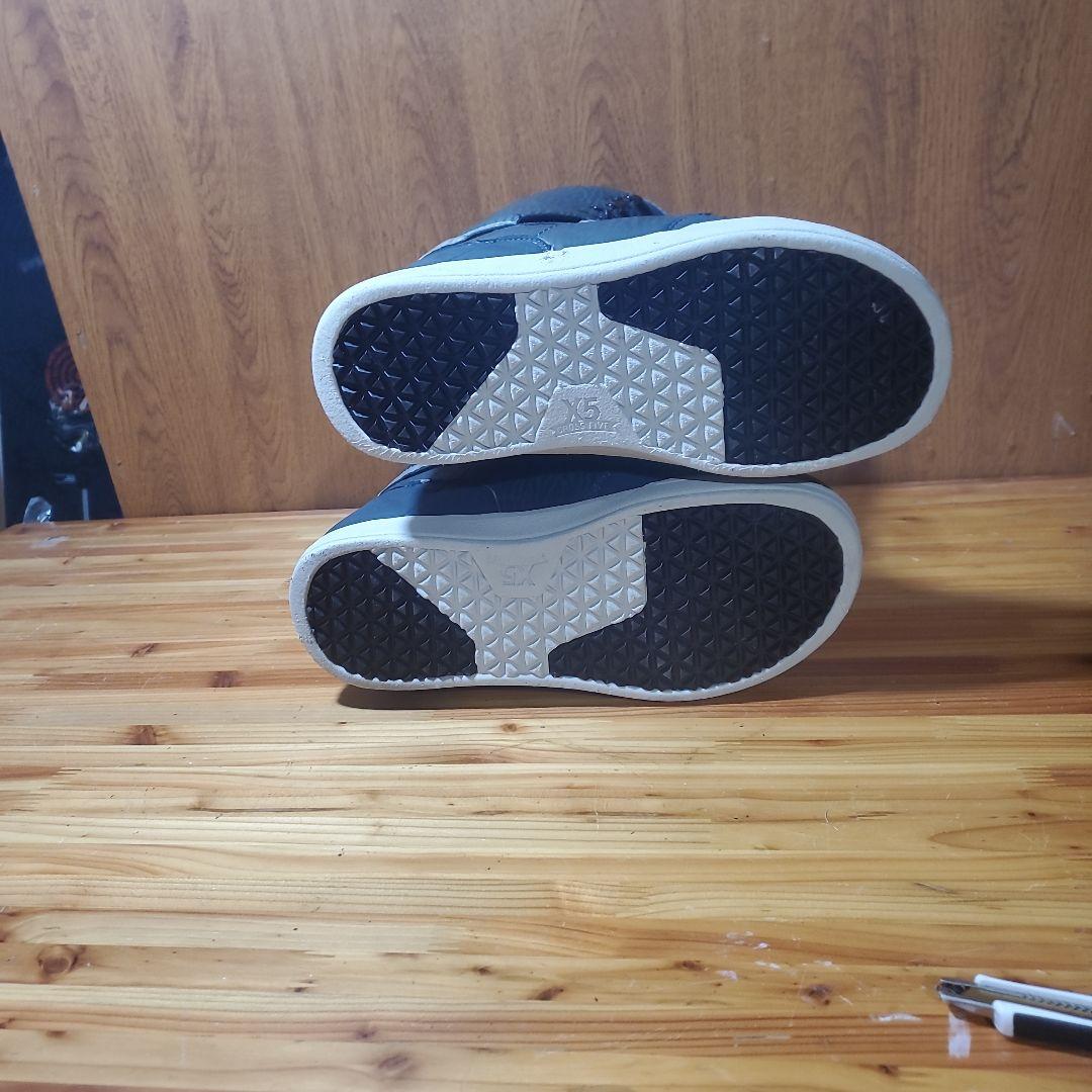 5回使用！ CROSSFIVE スノーボードブーツ 27cm 26163