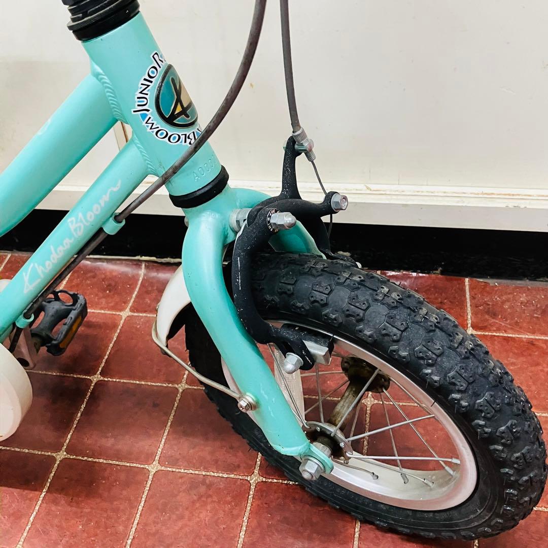 コーダブルーム アッソン K12 キッズ用 アルミフレーム