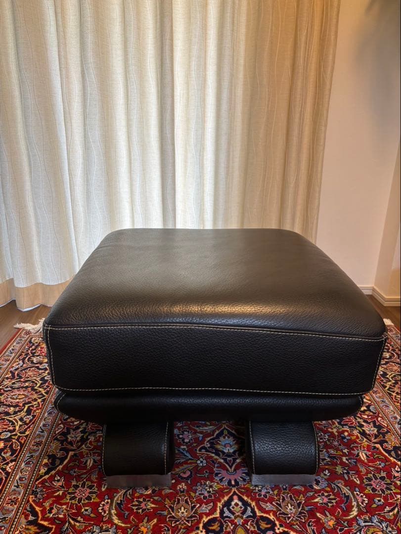 学さん専用　IDC大塚家具　オットマン2つセット